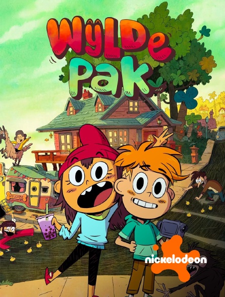 Nickelodeon - Wylde Pak