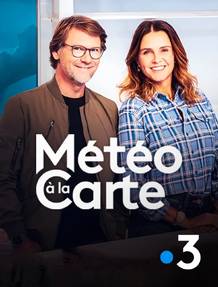 France 3 - Météo à la carte