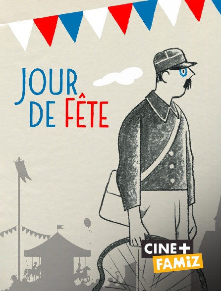Ciné+ Famiz - Jour de fête