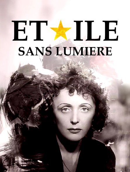 Etoile sans lumière