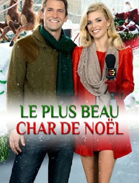 Le plus beau char de Noël