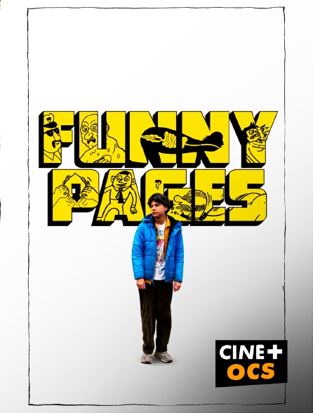 CINÉ Cinéma - Funny Pages