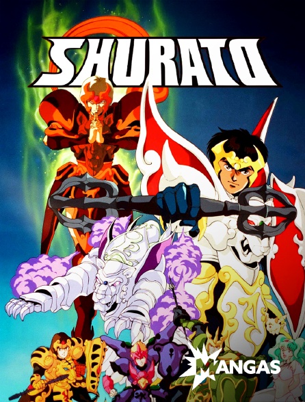 MANGAS - Shurato