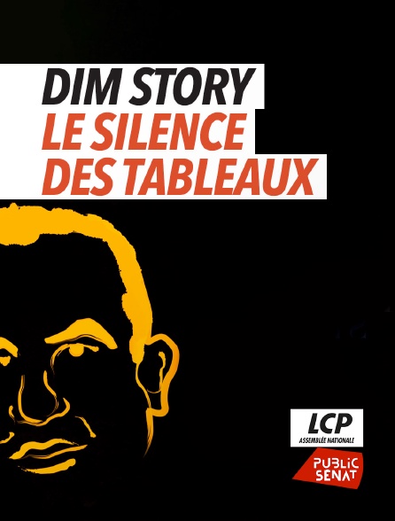 LCP Public Sénat - Dim Story, le silence des tableaux