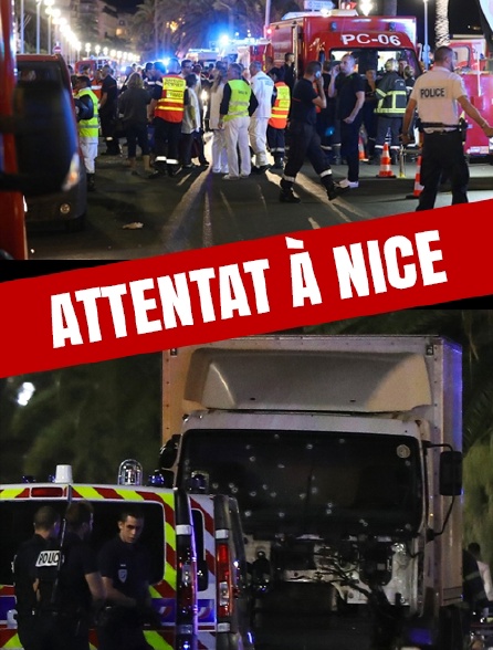 Flash spécial : Attentat à Nice