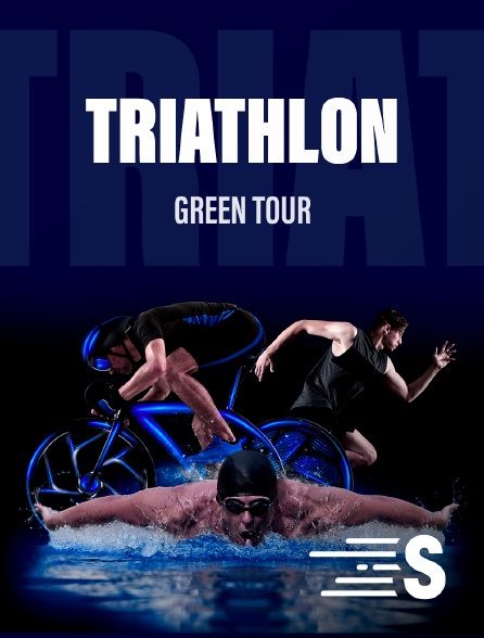 Sport en France - Triathlon - Green Tour