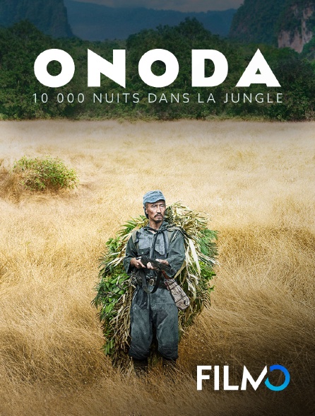 FilmoTV - Onoda - 10000 nuits dans la jungle