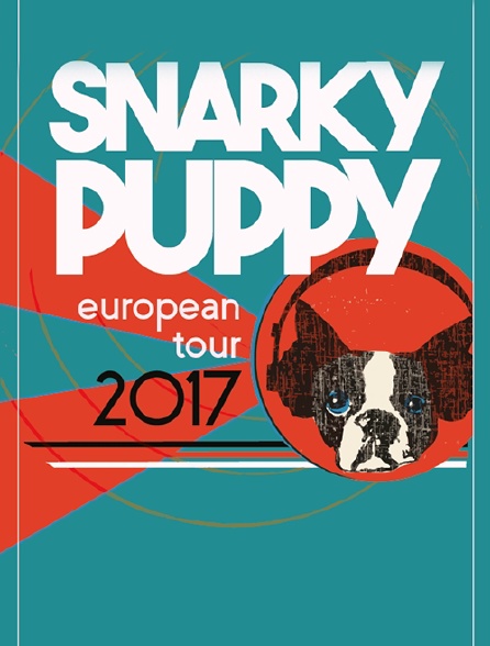 Snarky Puppy, «Culcha Vulcha» à l'Olympia