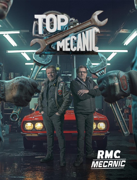RMC Mécanic - Top Mecanic