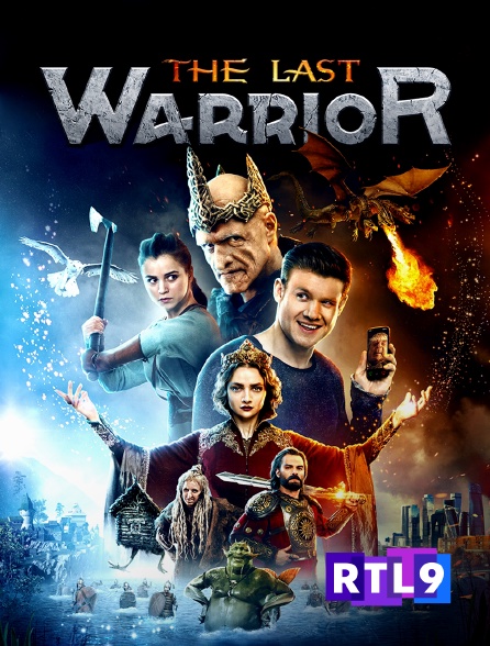 RTL 9 - The Last Warrior : la racine du mal