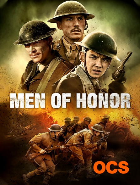 OCS - Men of Honor