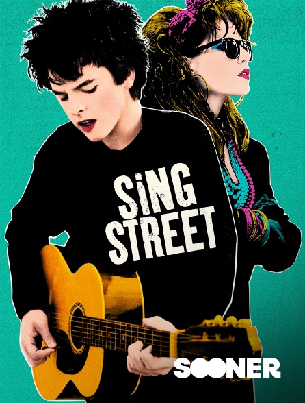 Sooner - Sing Street en replay