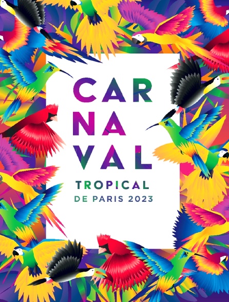Carnaval tropical de Paris 2023