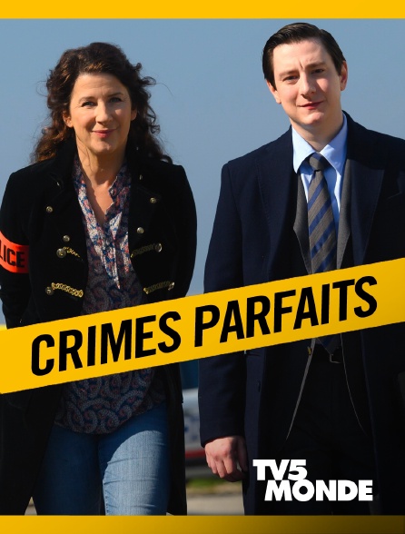 TV5MONDE - Crimes parfaits
