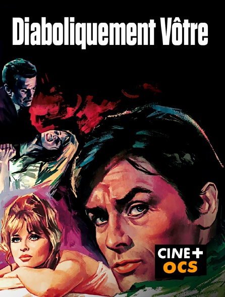 CINÉ Cinéma - Diaboliquement vôtre