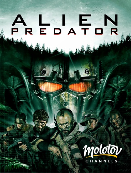 Molotov Channels - Alien Predator