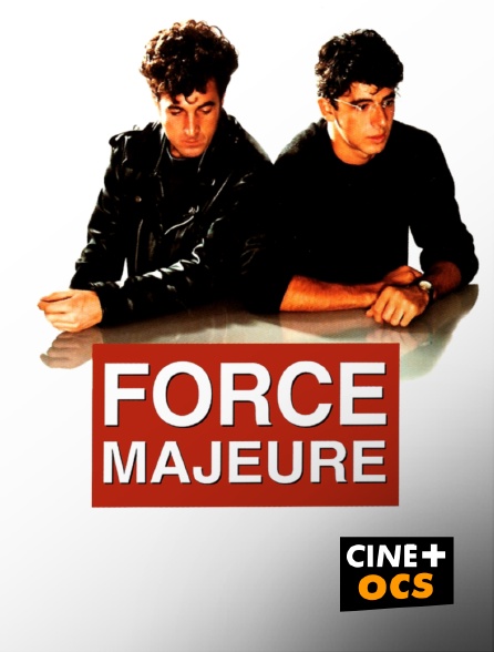 CINÉ Cinéma - Force majeure