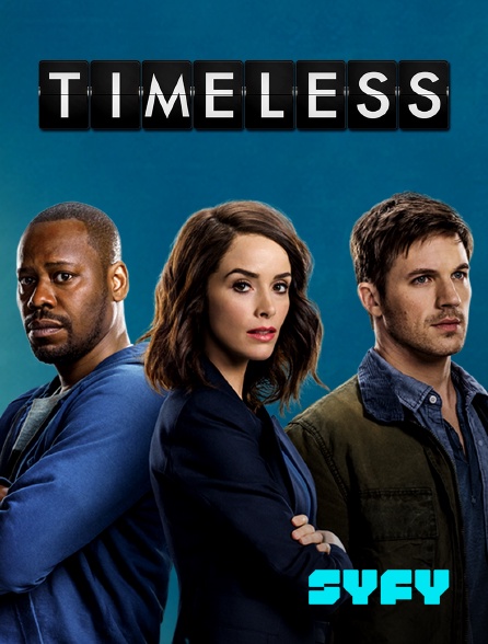 SYFY - Timeless