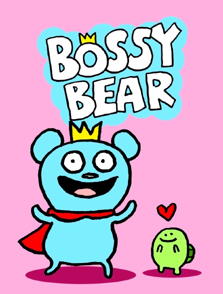 Bossy Bear