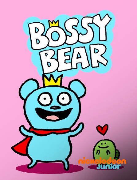 Nickelodeon Junior - Bossy Bear