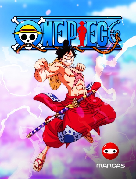 One Piece En Streaming Replay Sur Mangas Molotov Tv