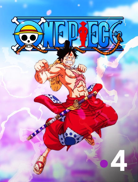 France 4 - One Piece