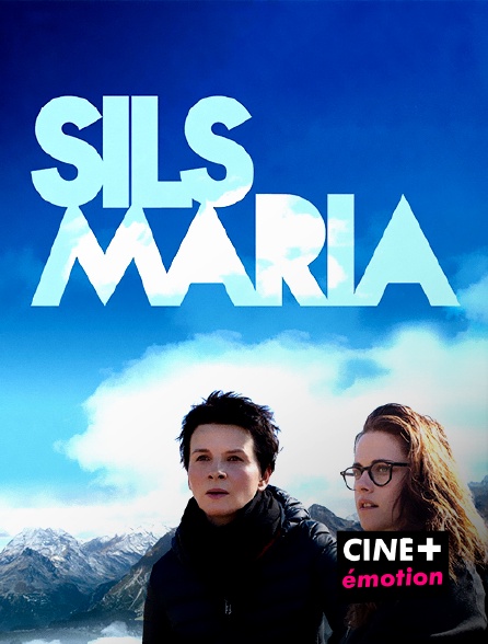 CINE+ Emotion - Sils Maria