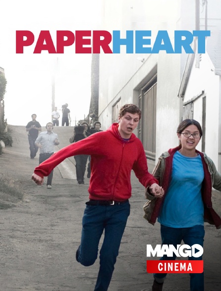 MANGO Cinéma - Paper Heart