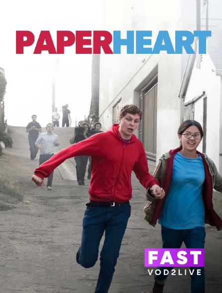 Molotov Channels TEST FAST - Paper Heart