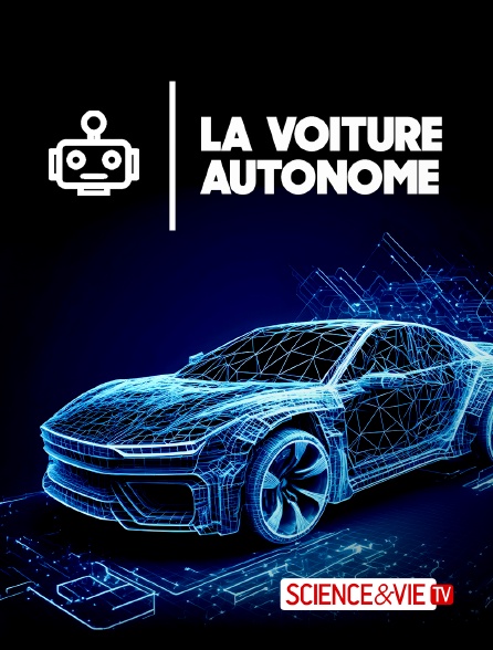 Science et Vie TV - La voiture autonome, qui conduit la voiture ?