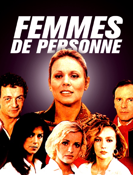 Femmes de personne