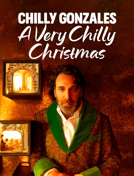 Chilly Gonzales : A Very Chilly Christmas