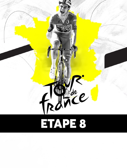 Cyclisme - Tour de France 2023 : étape 8 (Libourne / Limoges) - 08/07/2023 à 15h00