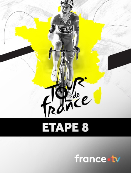 France.tv - Cyclisme - Tour de France 2023 : étape 8 (Libourne / Limoges)