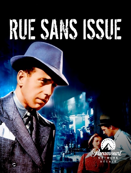 Paramount Network Décalé - Rue sans issue