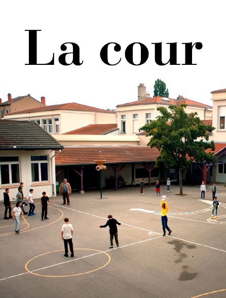 La cour