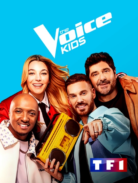 TF1 - The Voice Kids