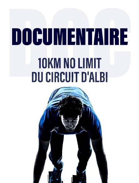 10km No Limit du circuit d'Albi