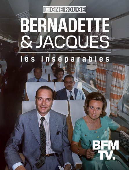 BFMTV - Bernadette et Jacques, les inséparables en replay