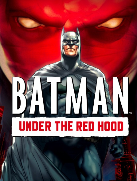 Batman: Under the Red Hood