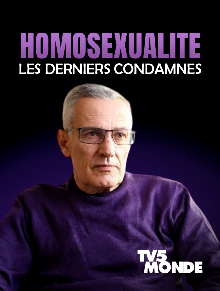 TV5MONDE - Homosexualité : les derniers condamnés