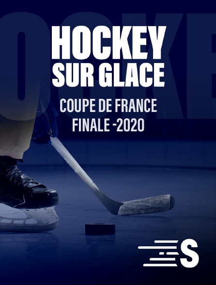 Sport en France - Finales Coupe de France de Hockey sur Glace 2020