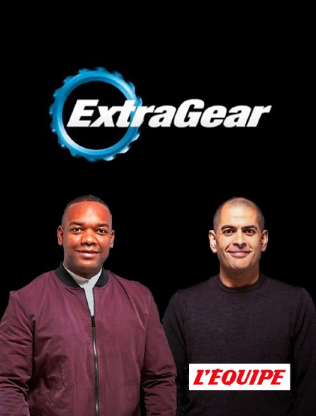 L'Equipe - Top Gear