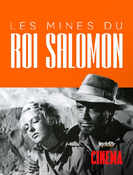 Molotov Channels Cinéma - Les Mines du roi Salomon