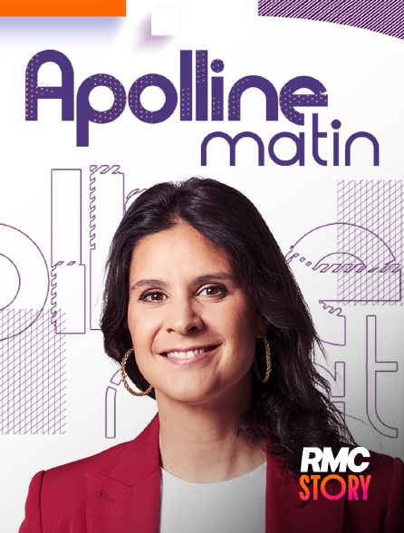 RMC Story - Apolline matin