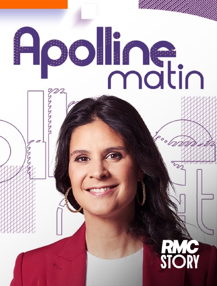 RMC Story - Apolline matin