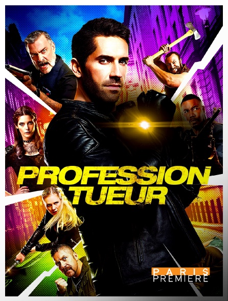 Paris Première - Profession Tueur