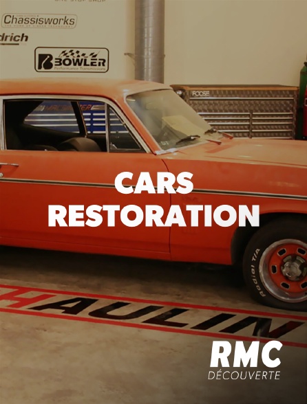 RMC Découverte - Cars Restoration