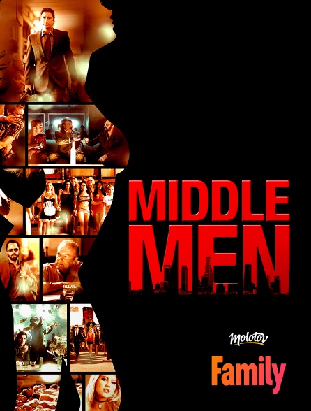 Molotov Channels Family - FAST-Middle Men