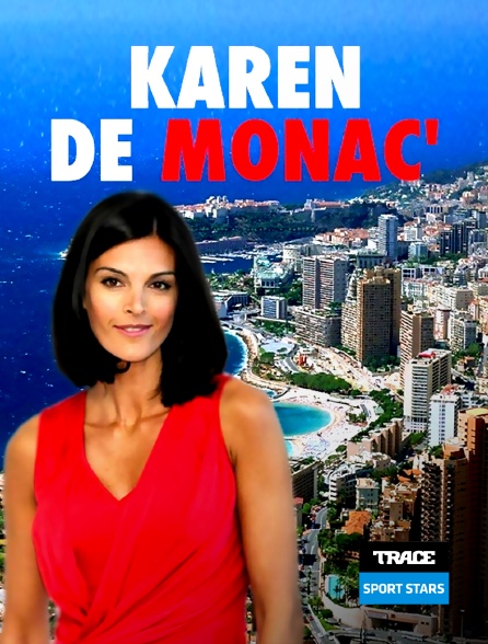 Trace Sport Stars - Karen De Monac'
